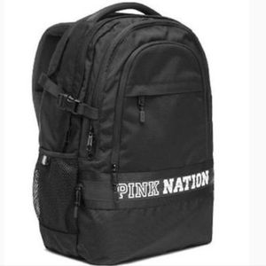PINK Victoria's Secret Bags - VS Pink Campus Backpack PINK Victoria's Secret Bags - VS Pink Campus Backpack